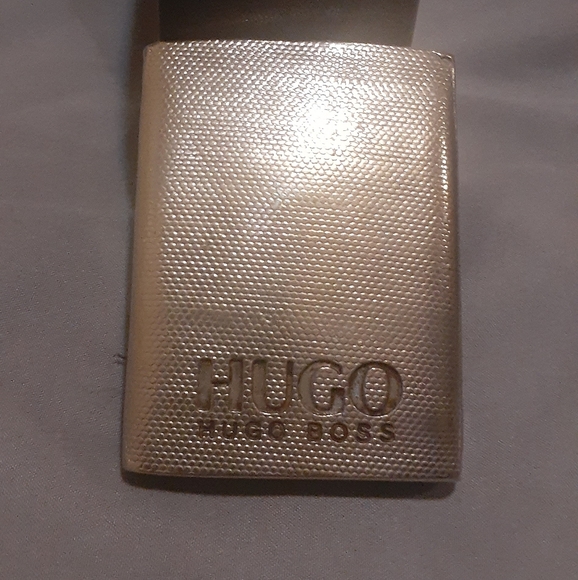 -Hugo Boss 90's Vintage chocolate brown - Picture 2 of 7
